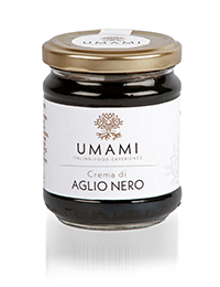 crema di aglio nero umami crema di aglio nero umami